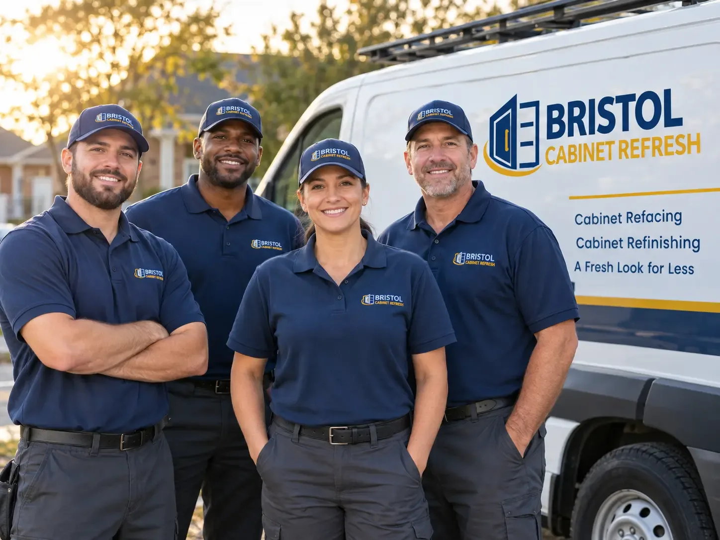 Kitchen Cabinet Refacing company in Barnum, IA